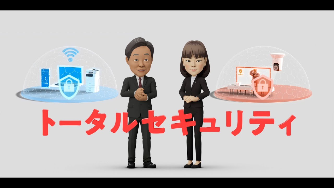 「リスクとCanonさん」篇 30秒【キヤノン公式】