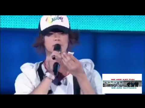 田口にツッコまれる男【赤西仁】