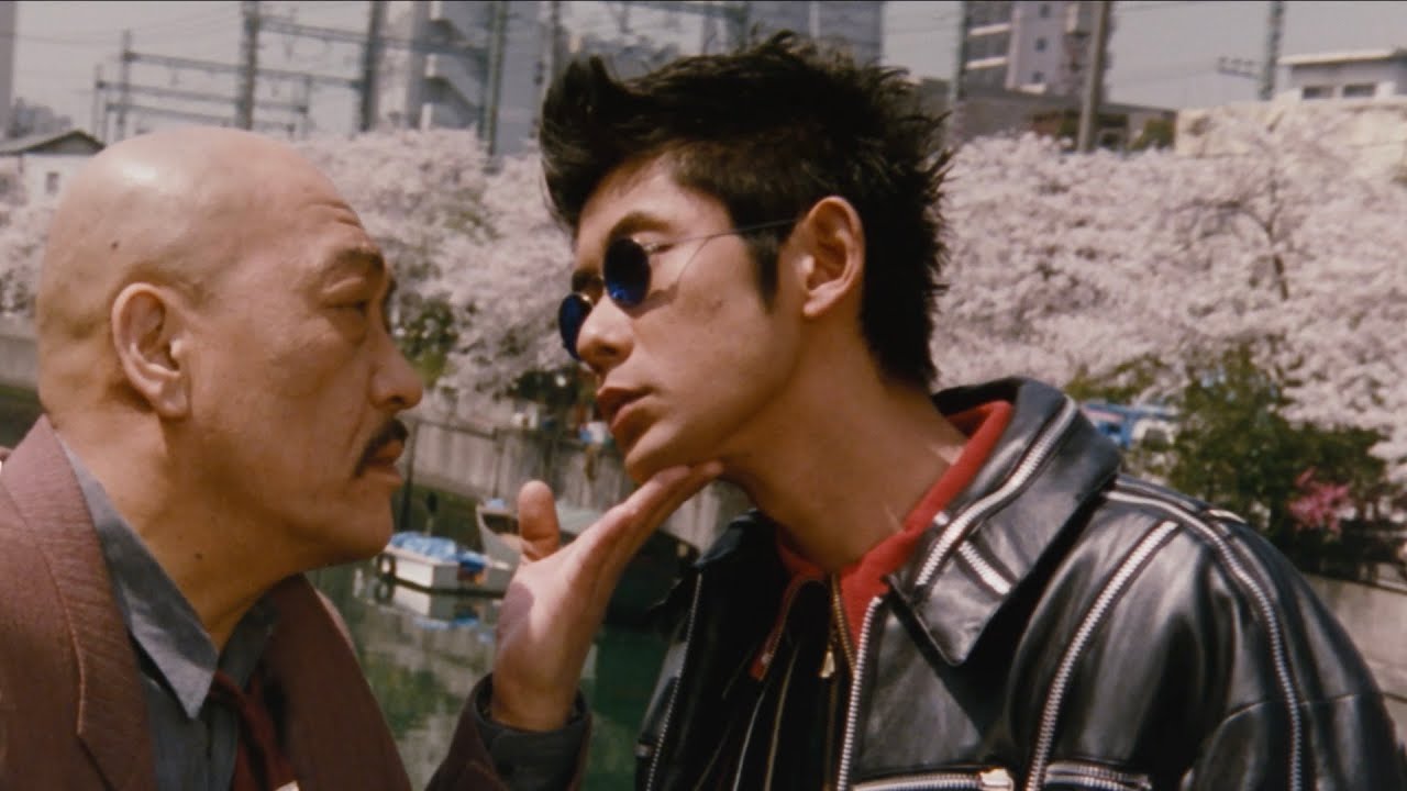 永瀬正敏主演、濱マイクが銀幕に蘇る！私立探偵 濱マイクシリーズ第2弾『遥かな時代の階段を』予告編