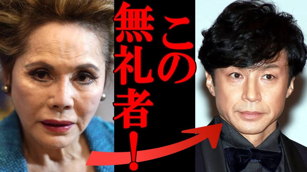 デヴィ夫人 ジャニーズ問題で東山紀之に怒り爆発のコメント
