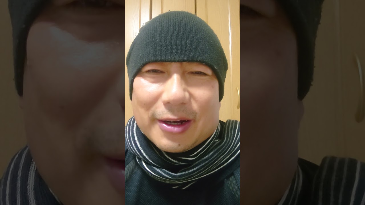 寺岡光盛 にっぽん横断こころ旅の火野正平ものまね ※勢いです。