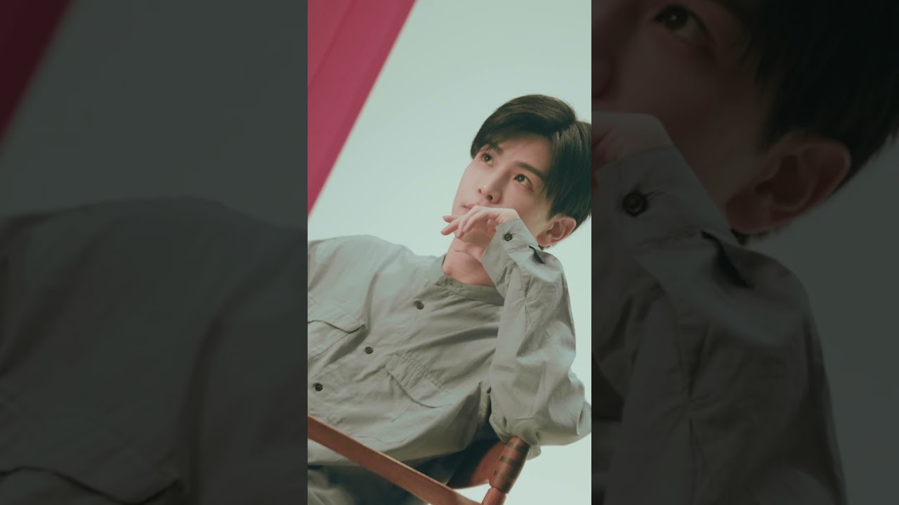 奇跡の対談が再び！ソン・ガン×岩田剛典、美しすぎる2ショット姿のKstyle独占メイキング映像