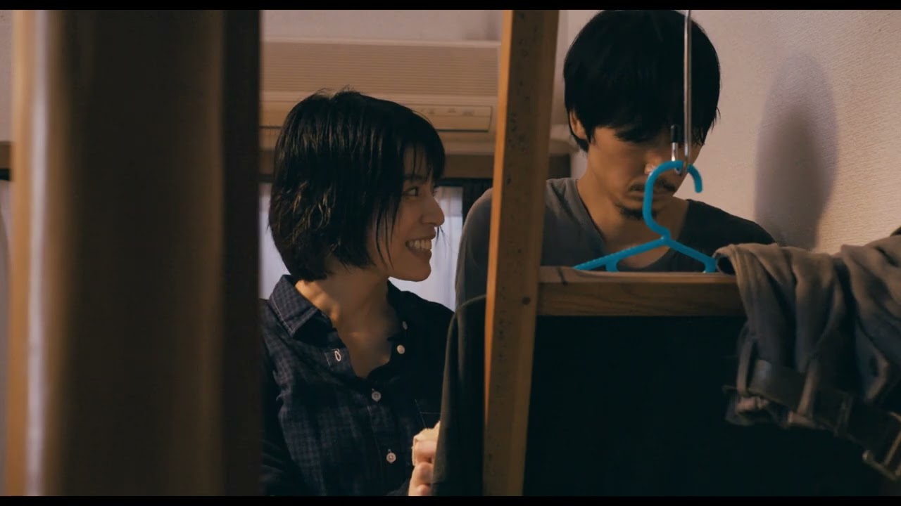 綾野剛が全裸でディープキス！『花腐し』本予告編