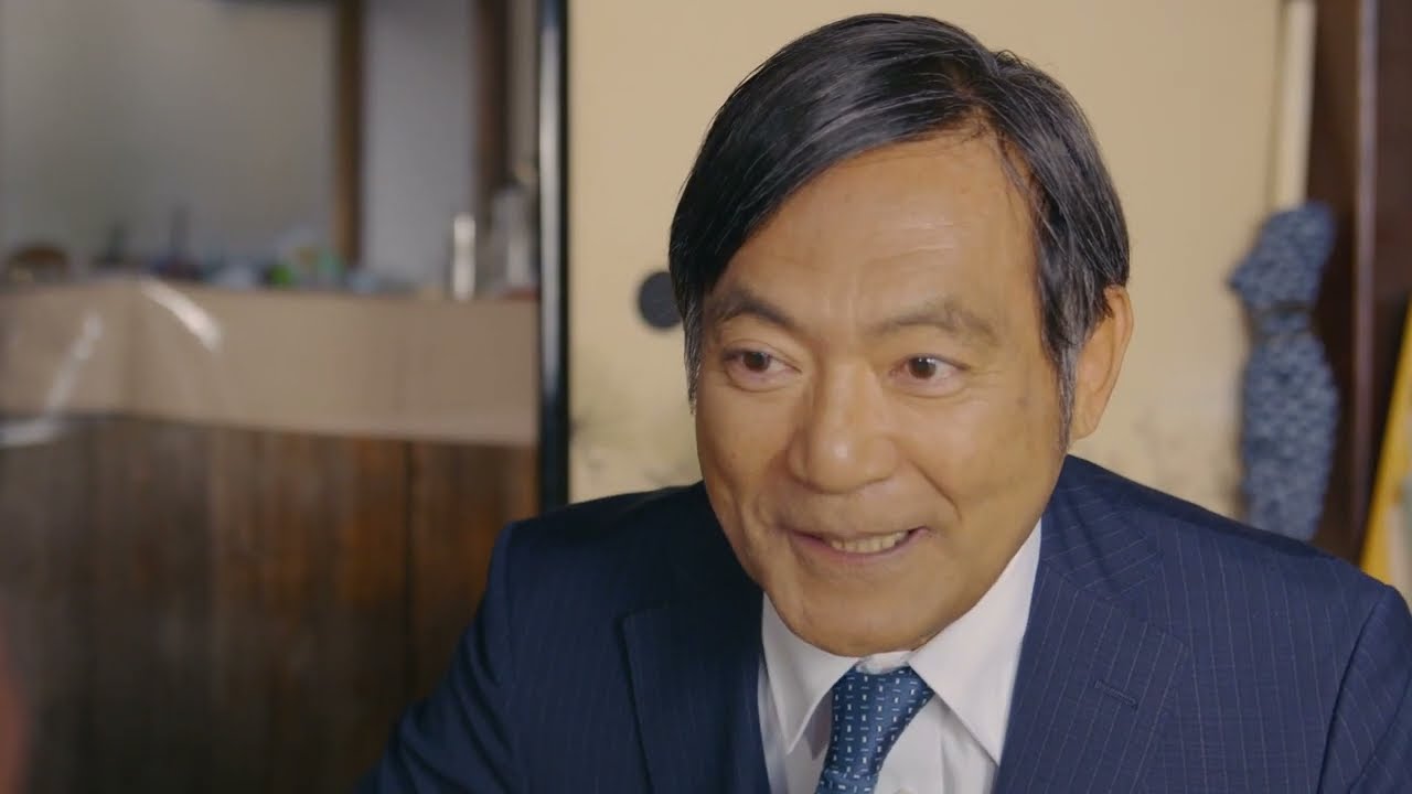 映画『オジさん、劇団始めました。』予告編