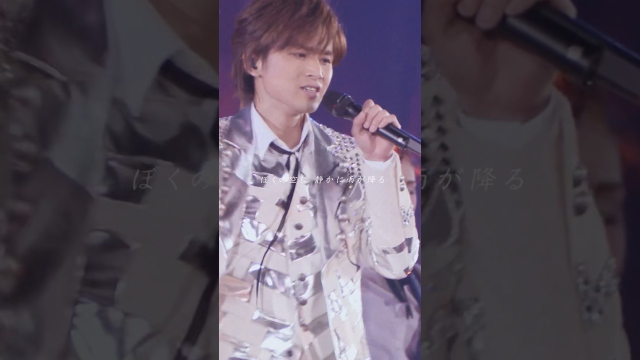 【1999.10.06】雨のMelody#KinKiKids #雨のMelody