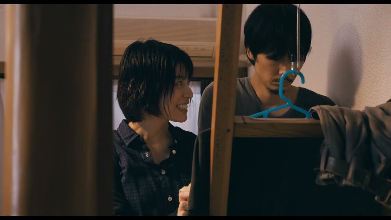 綾野剛主演『花腐し』本予告(18歳未満は見ちゃダメ)