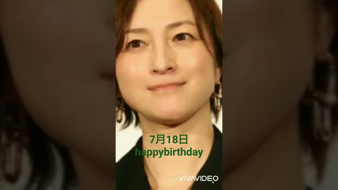 7月18日誕生日★毎日情報　@renairadio ​