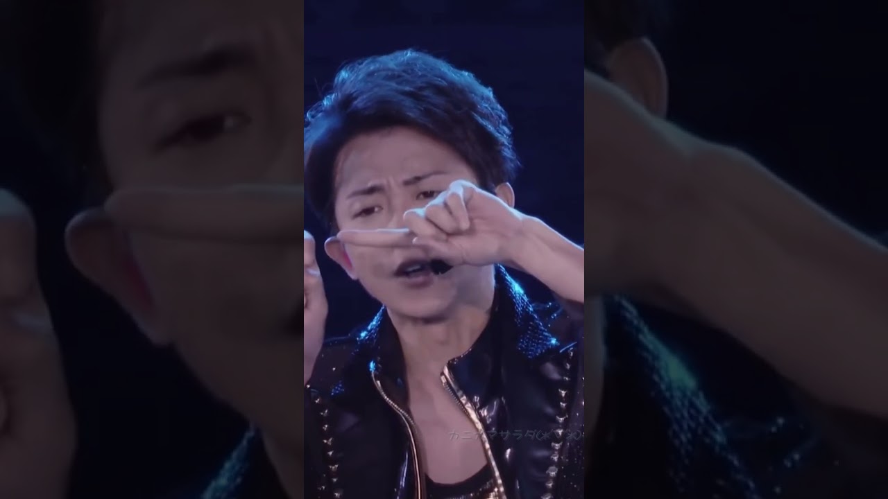 指先まで完璧な#大野智