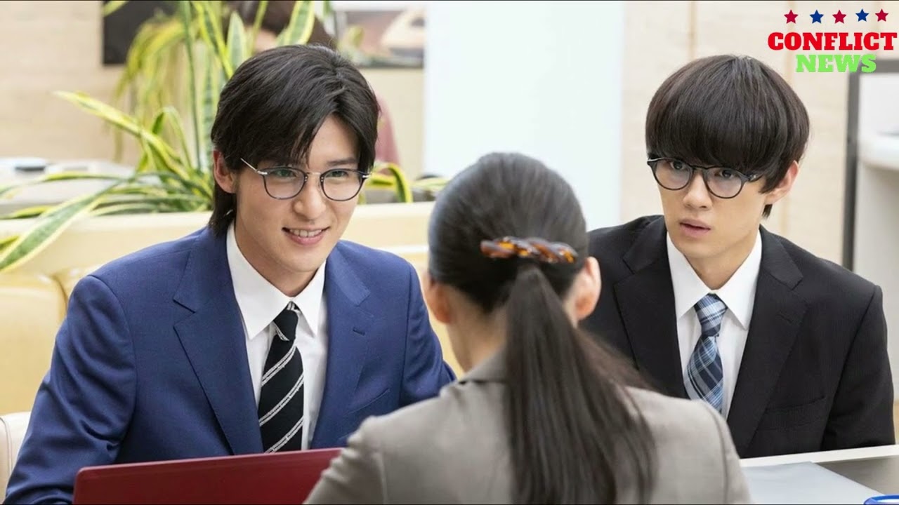 目黒蓮に“演技下手”の指摘！『トリリオンゲーム』視聴率激減の戦犯に…