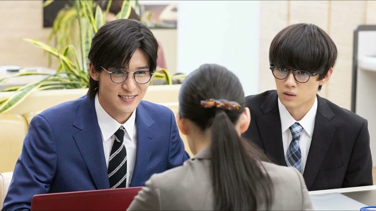 Snow Man目黒蓮、悪さ全開のホスト姿が話題「治安悪いめめ最強」「ゾクゾクした」＜トリリオンゲーム＞