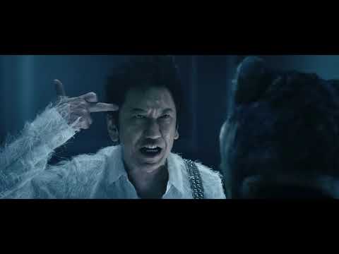布袋寅泰  HOTEI   「Give It To The Universe feat  MAN WITH A MISSION」【OFFICIAL MUSIC VIDEO】