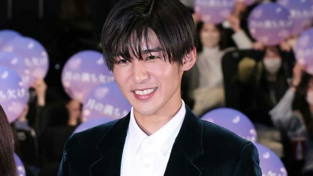 目黒蓮、主演ドラマで悪さ全開のホスト役　回し蹴りにファン歓喜「これはお宝映像！」