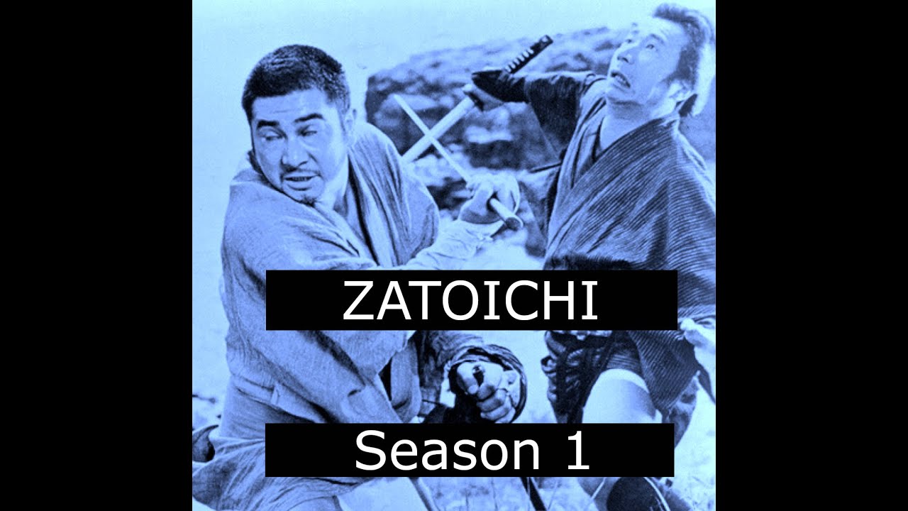 Zatoichi Season 1 E25