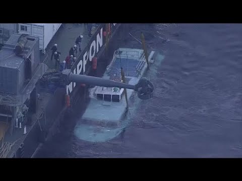 「社長のミス。つまり人災に近い」"失敗学"の専門家が指摘…知床・観光船沈没事故から1年3か月 乗客家族「怒りこみ上げる」 (23/07/26 19:52)