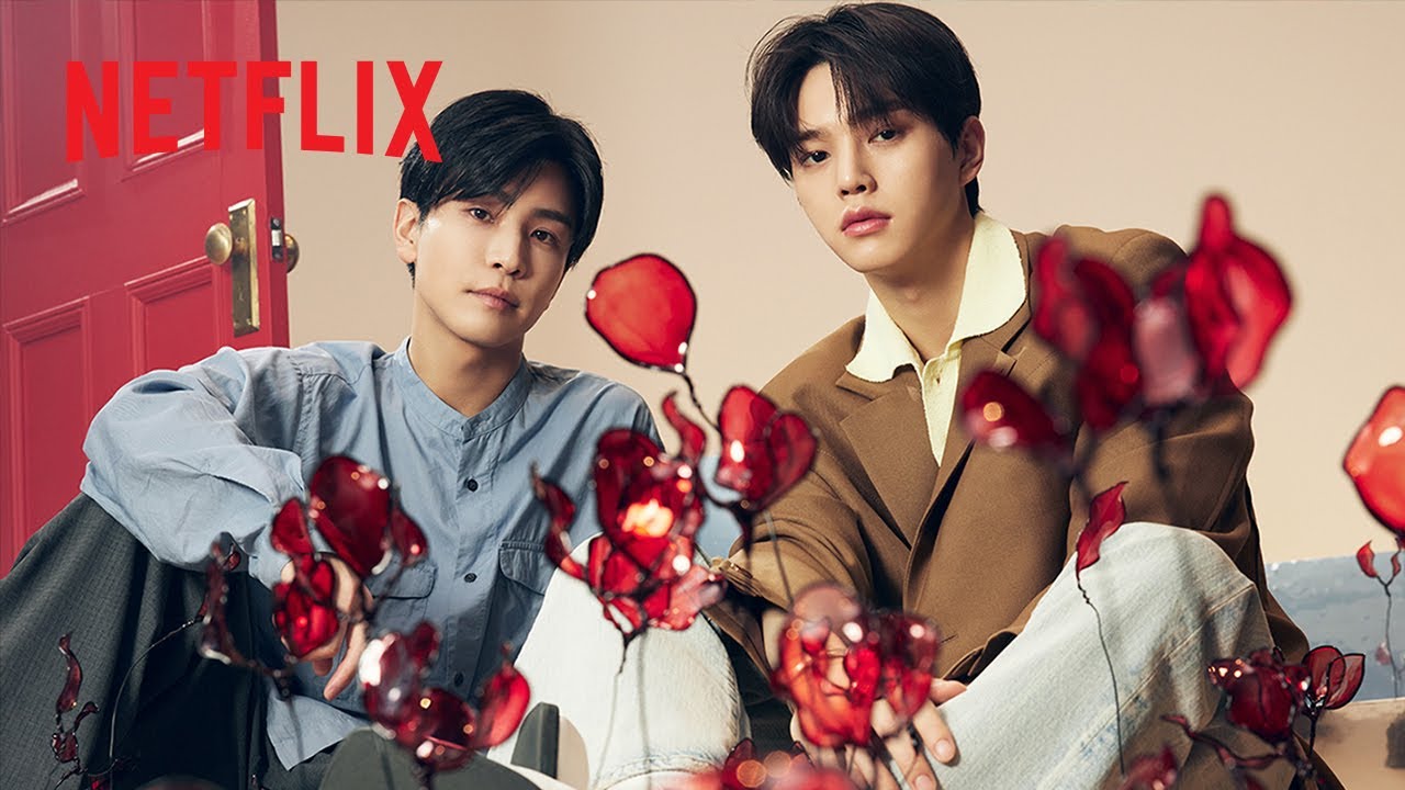 이와타 타카노리 x 송강의 특별한 대담 | 메이킹 영상 | 넷플릭스