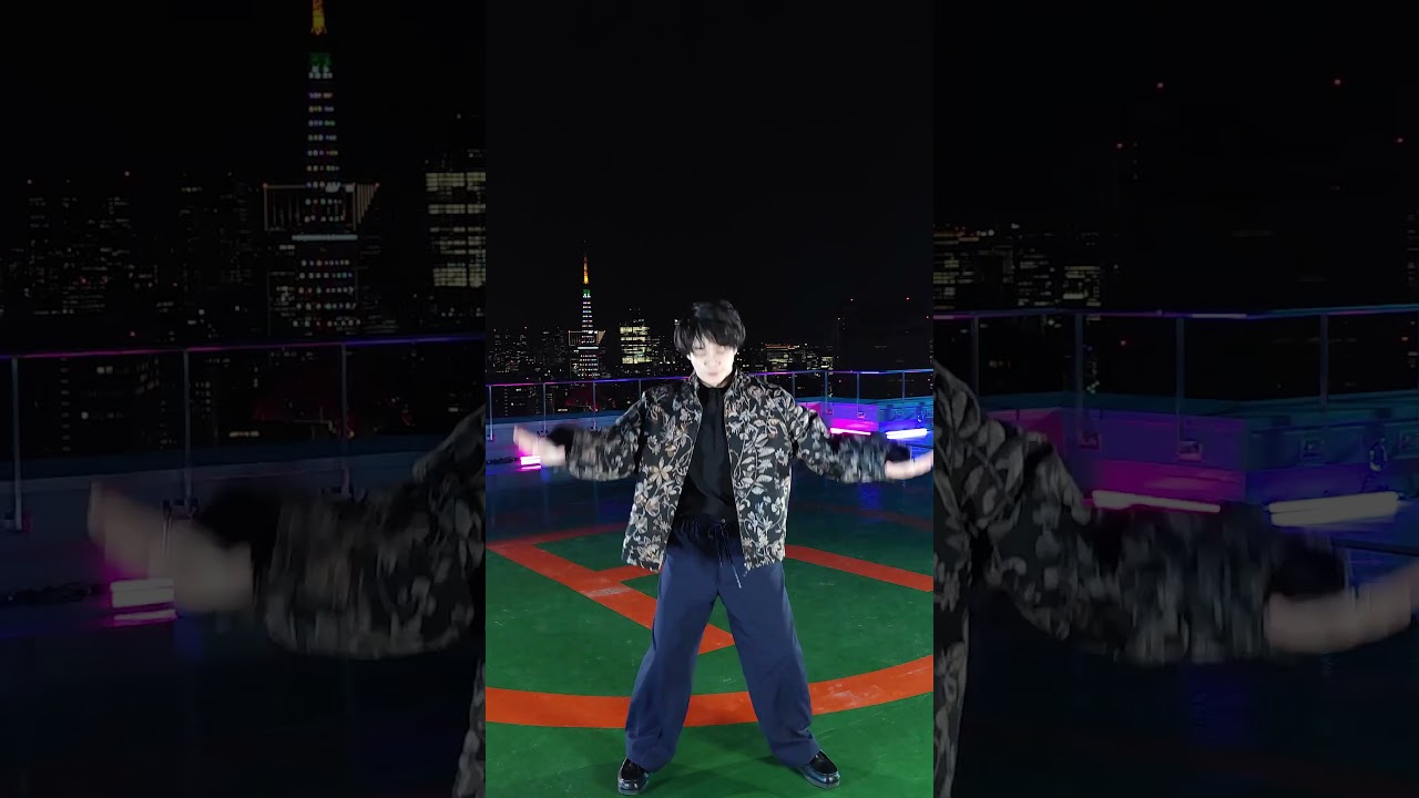 ミニドラマ 東京極夜物語：ダンス動画 Full ver. | Samsung