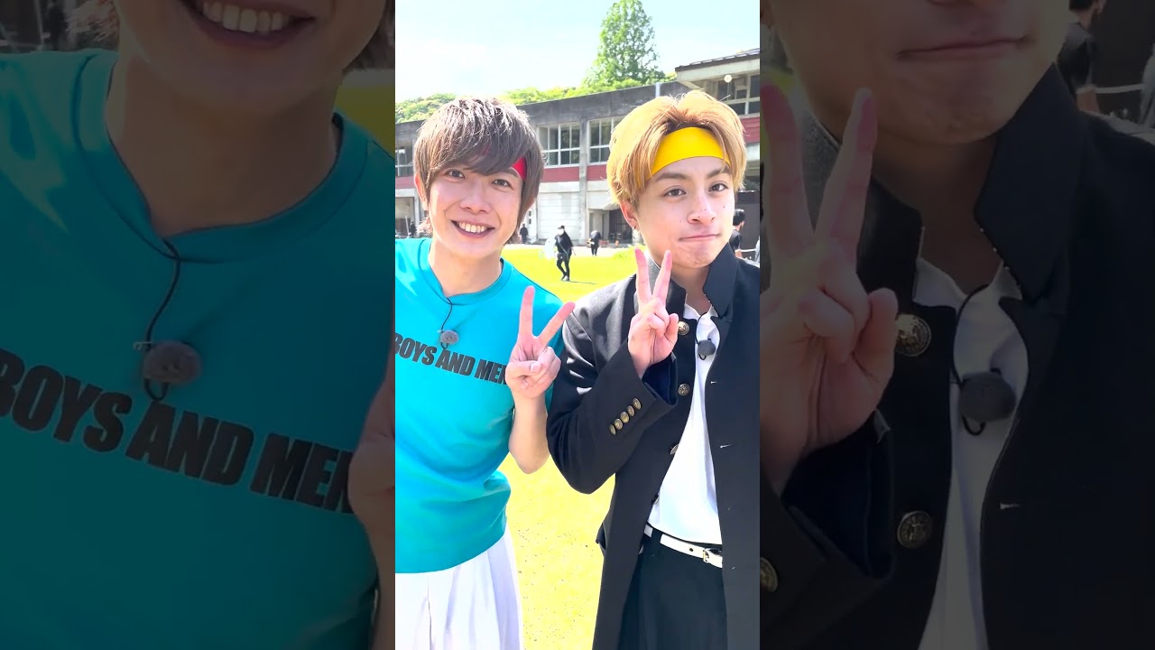 2人揃って同じ勘違いをする可愛い亜嵐と田村パイセン【GENE高】アベマで毎週土曜夜9時放送！