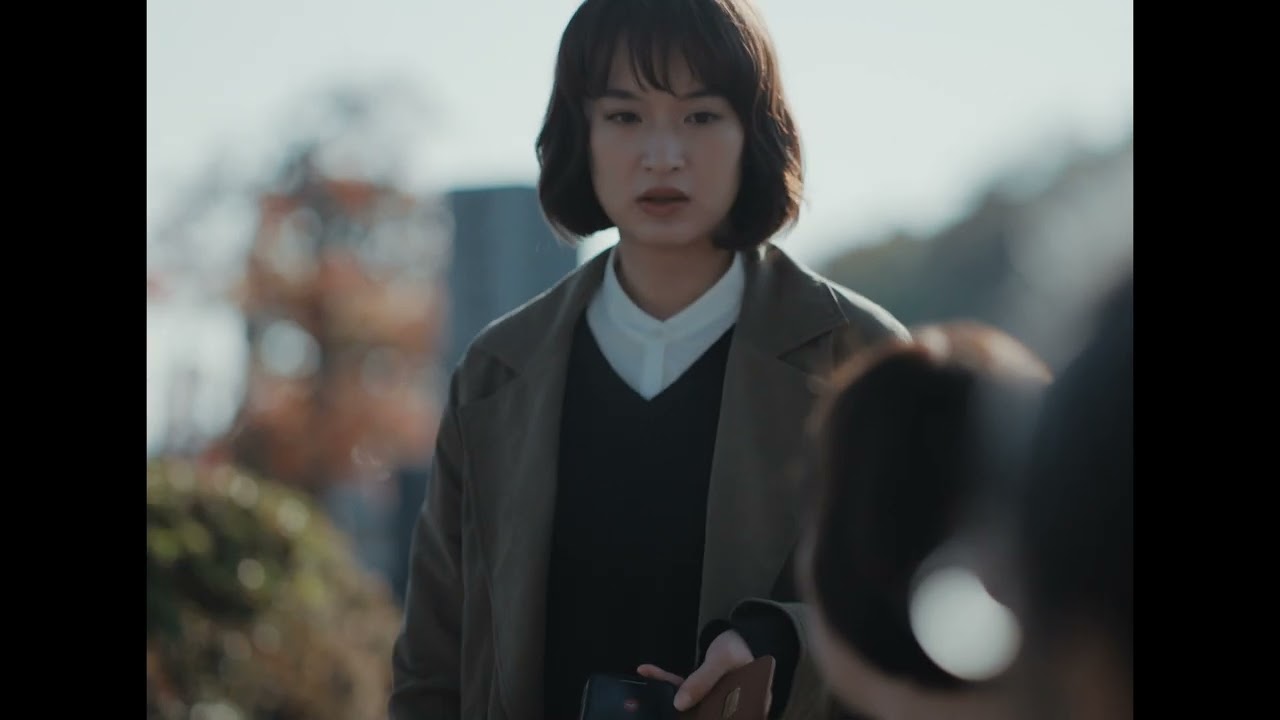 【映画DB】「ほつれる」予告編（出演：門脇麦、田村健太郎、黒木華、染谷将太 ）