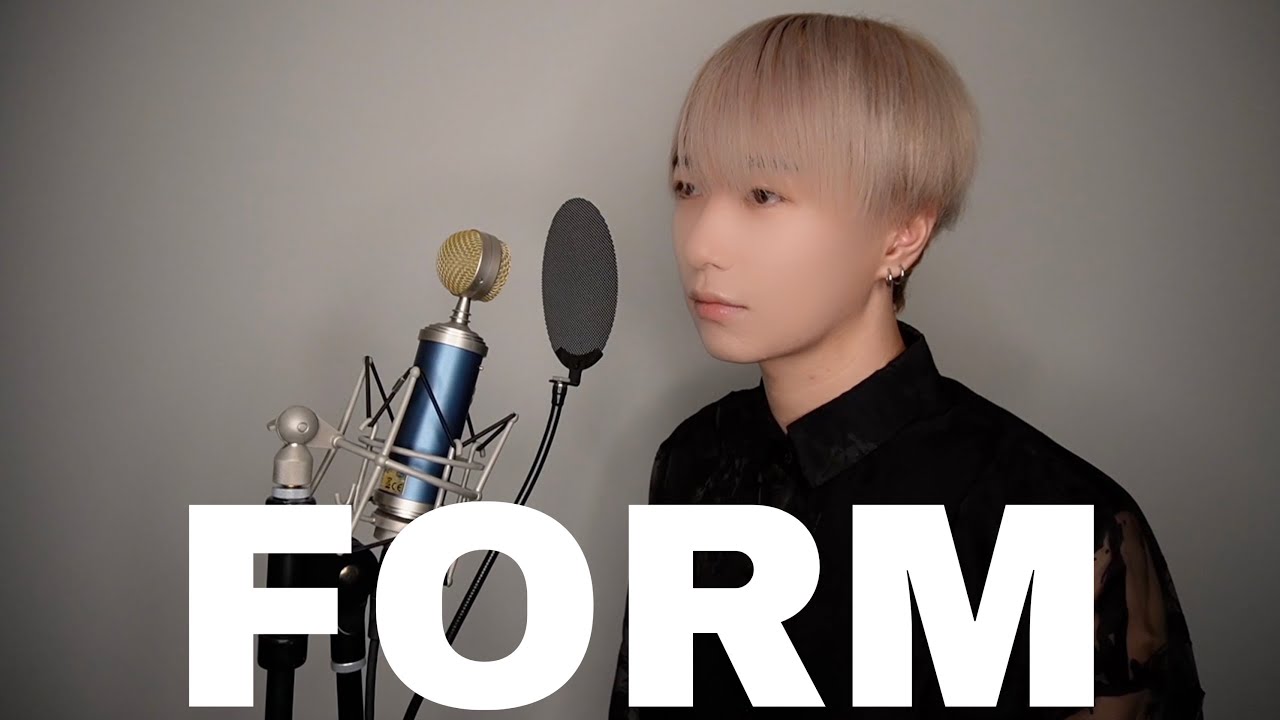 FORM  / 北山宏光 Kis-My-Ft2（covered by 石綿くん）