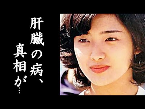 山口百恵の病院も隠す"現在の病状"に涙が零れ落ちた...全盛期に三浦友和と結婚し全盛期に引退した伝説アイドルの姿...