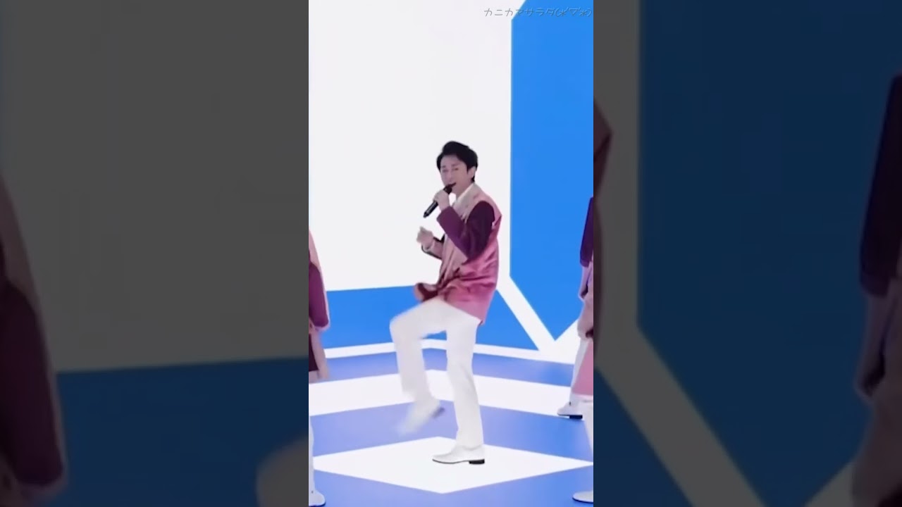 2020年 台風ゼネレーション#大野智 ソロパート