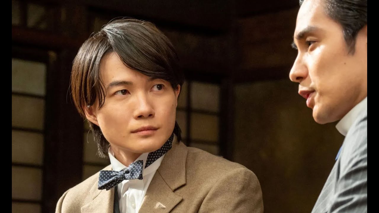 朝ドラ『らんまん』第69回（7月6日）・万太郎（神木隆之介）、旧友の佑一郎（中村蒼）から渡米する報告を受ける