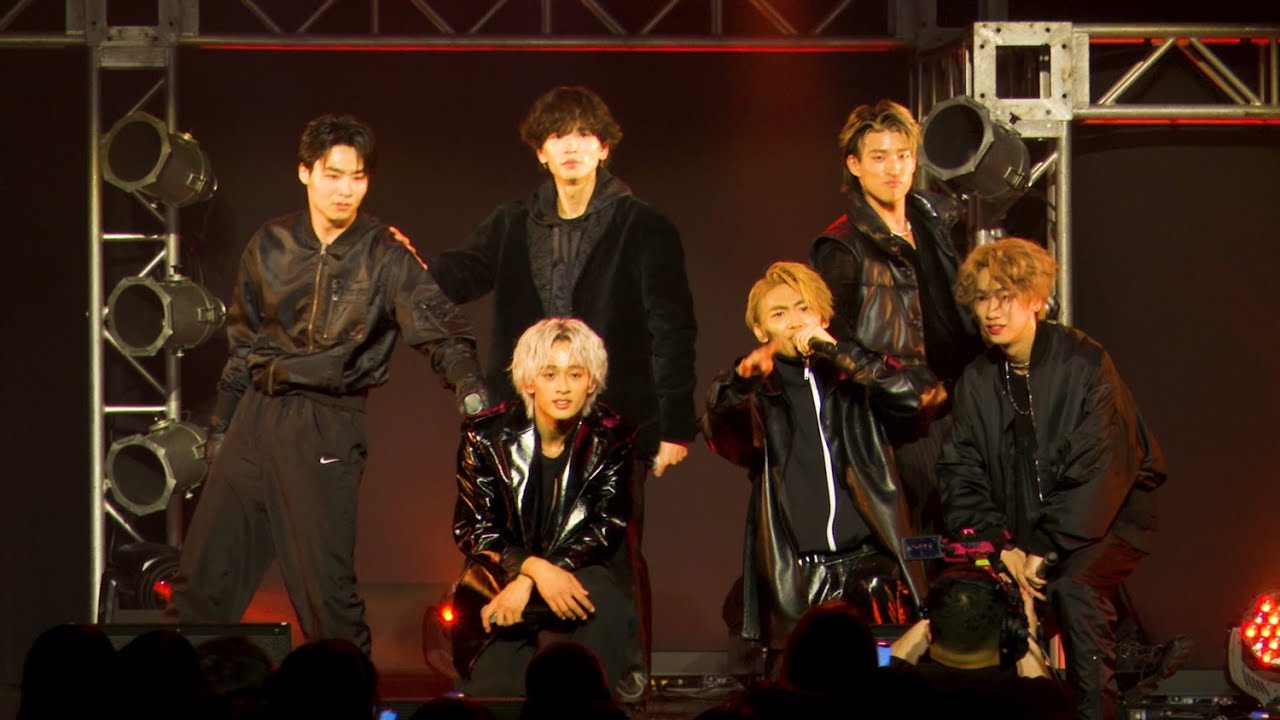 WATWING 「Honey, You !」 LIVE at ZEPP DC 2023.1.5