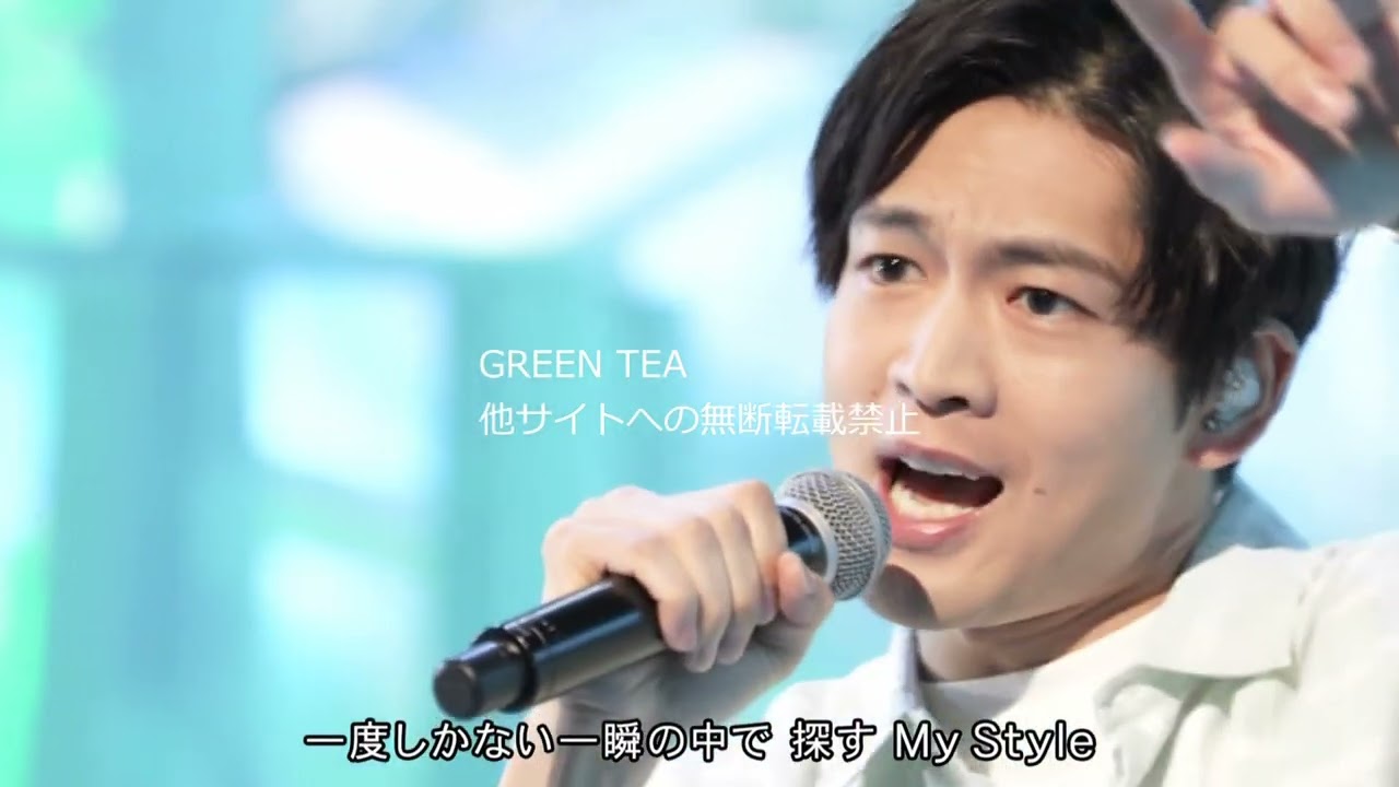 松下洸平「ノンフィクション」2023年7月22日