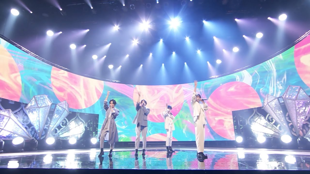 Sexy Zone『Cream』＠｢音楽の日2023｣