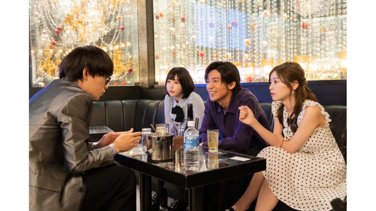 ＜トリリオンゲーム＞第3話視聴率5.2％　“ハル”目黒蓮とガク“佐野勇斗”が新宿歌舞伎町のホストに！