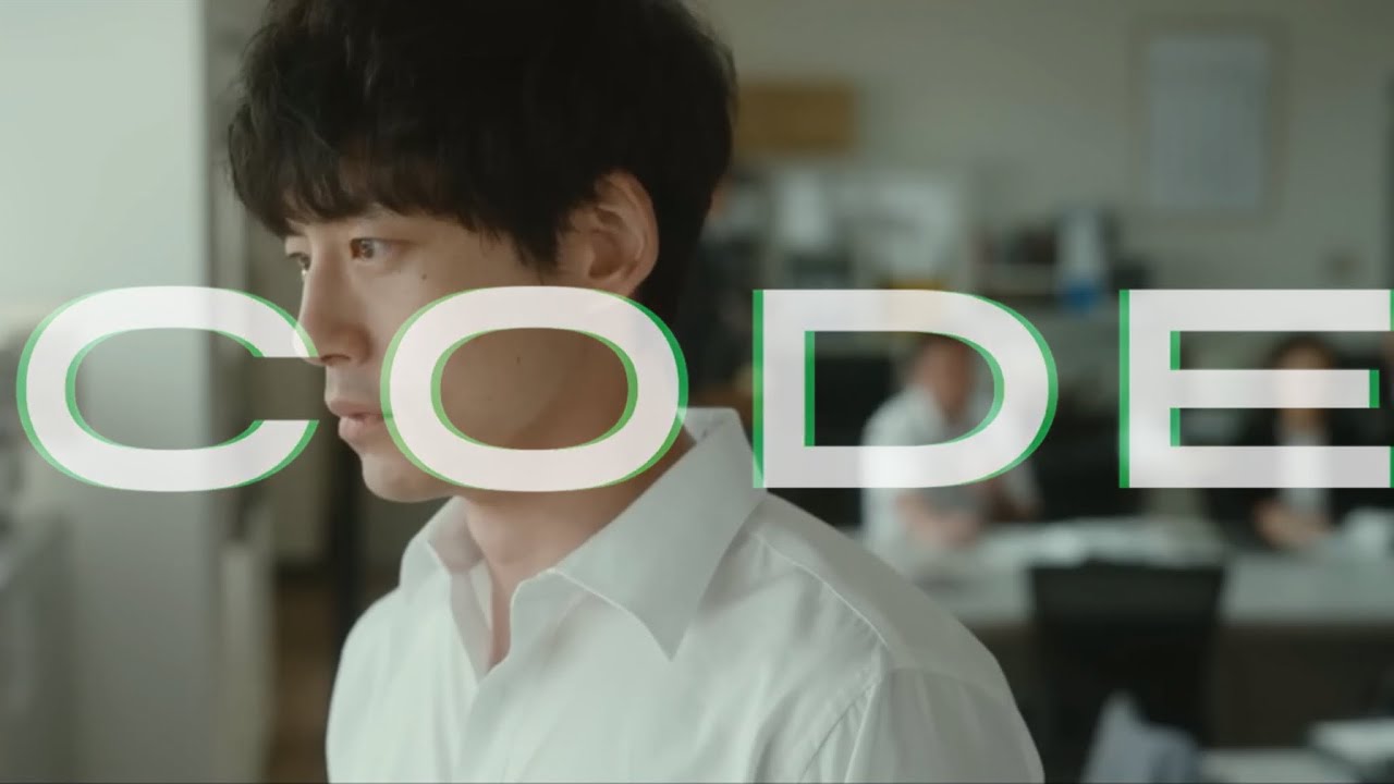UVERworld×「CODE-願いの代償-」主題歌PV「VICTSPIN」