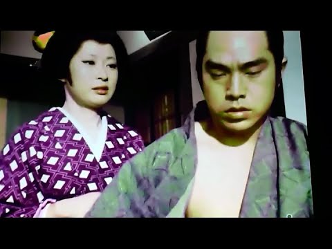 鬼平犯科帳1975年　第19話いろおとこ　丹波哲郎、宇津宮雅代、大門正明、吉行和子、清水将夫、佐原健二