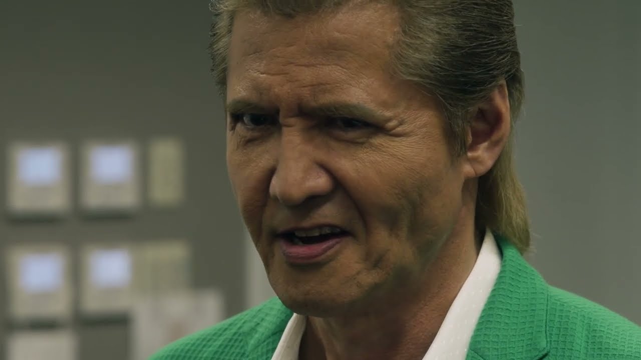 竹内力主演『欲望の街 No.1 報復への道』予告編