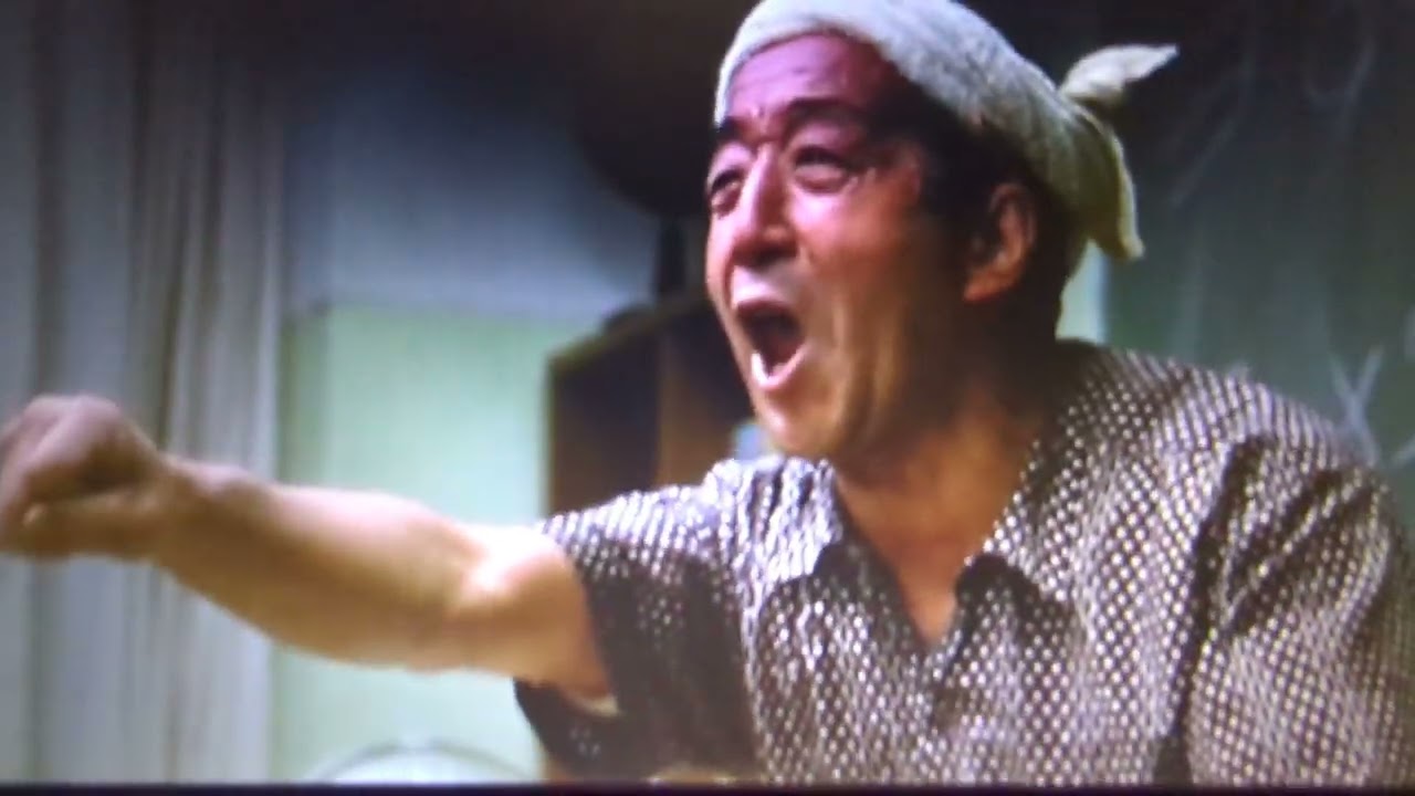 【学校】猪さん 【田中邦衛】　競馬中継　オグリキャップ