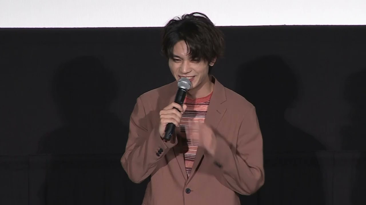 高橋文哉・曽田陵介・板垣瑞生の男子会トーク炸裂！『交換ウソ日記』舞台挨拶映像