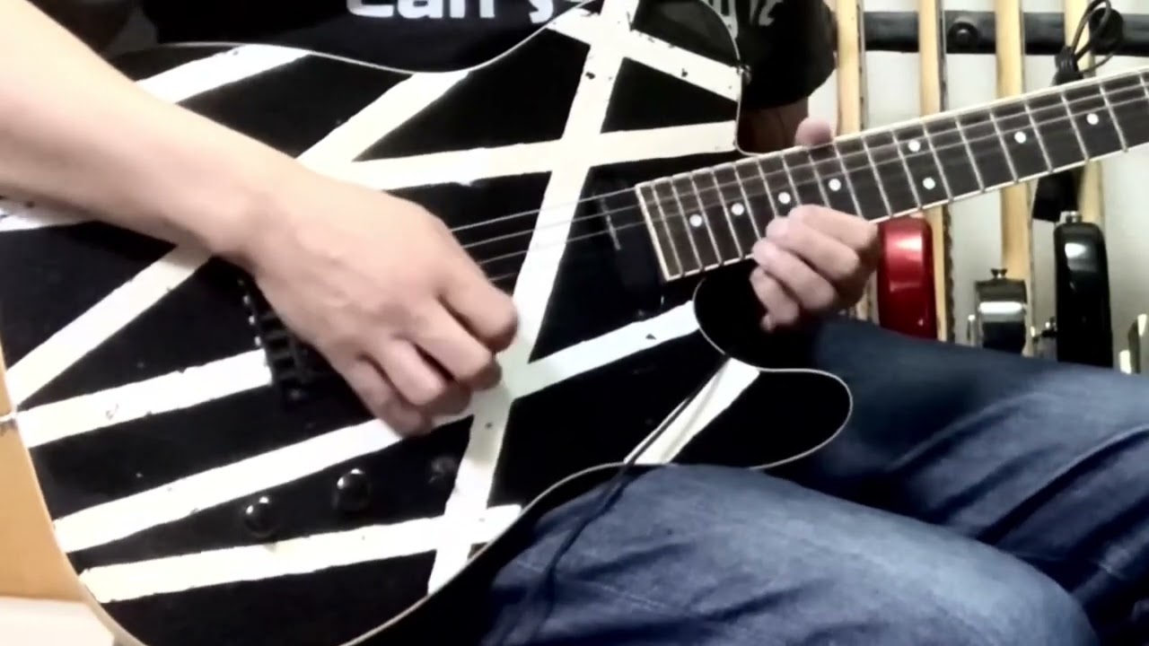 Cross  亀梨和也　ギターソロ