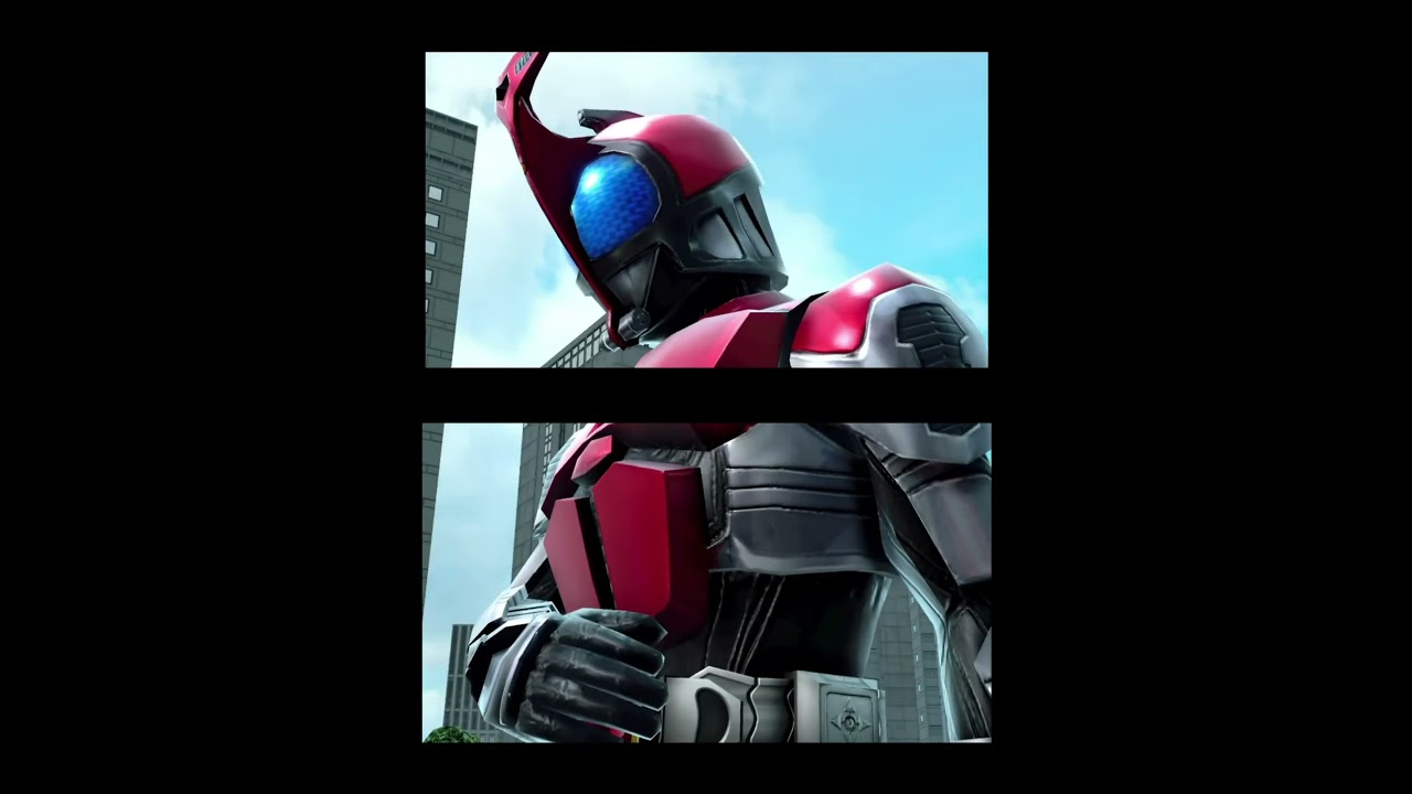 【BGM変更】 ガンバレジェンズ 仮面ライダーカブト CV水嶋ヒロ shorts