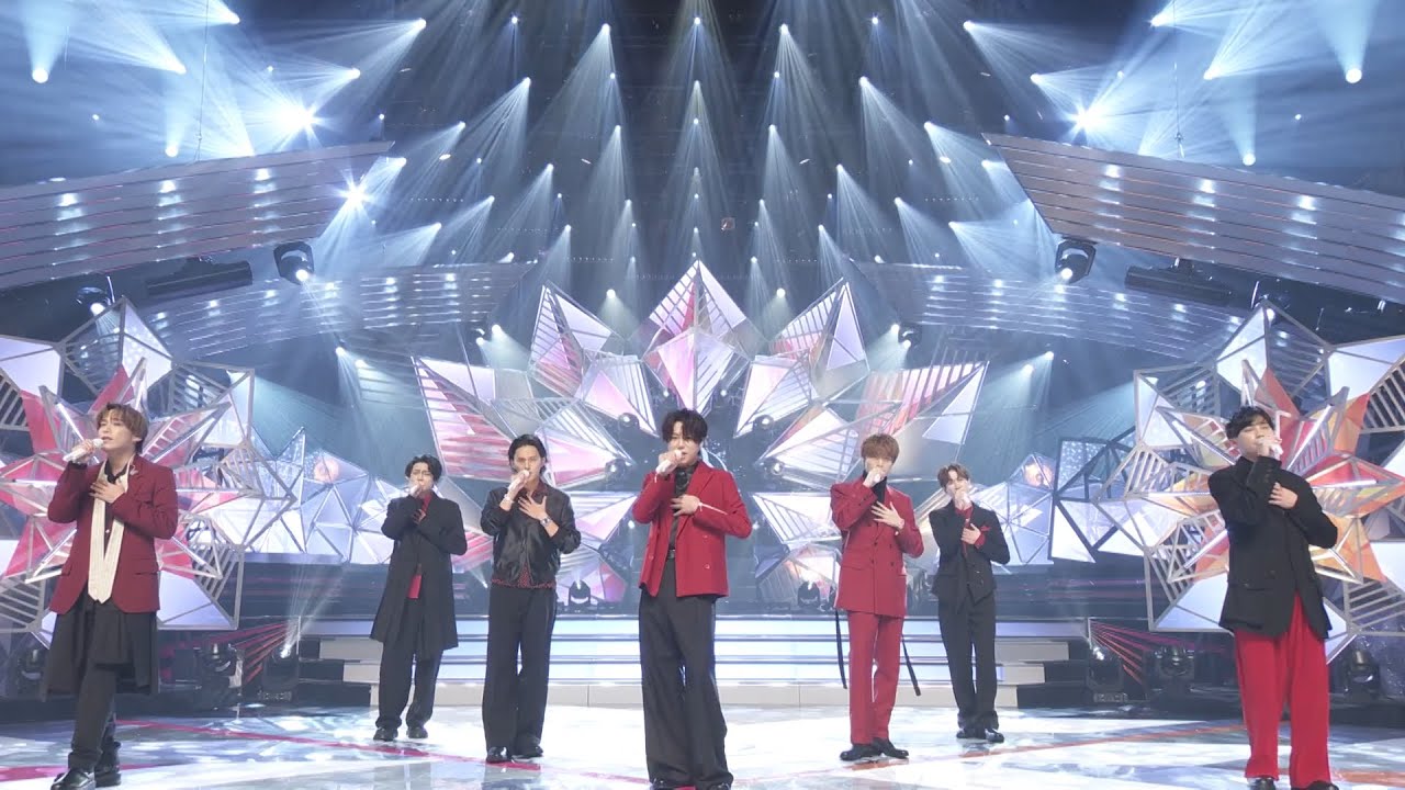 Kis-My-Ft2『ともに』＠「音楽の日2023」