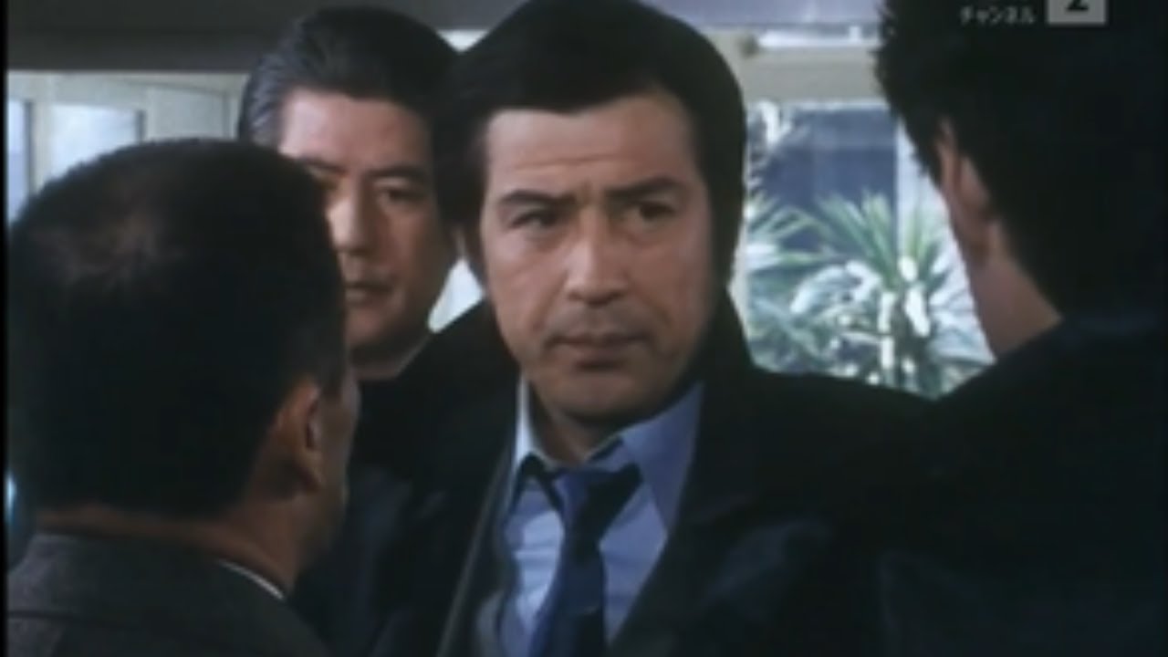 午後の名作ドラマ 十津川警部シリーズ「寝台特急紀伊殺人行」