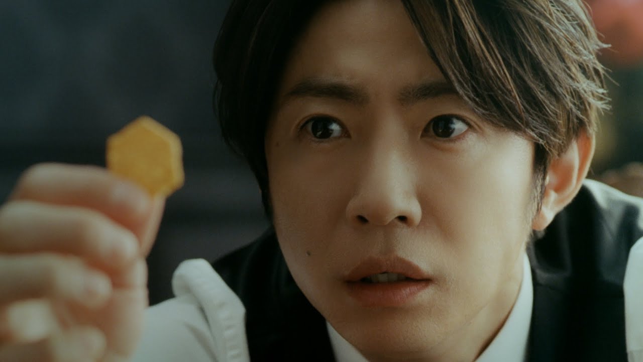 湖池屋 The 素材のご馳走「夜まで待てない、チーズ篇」