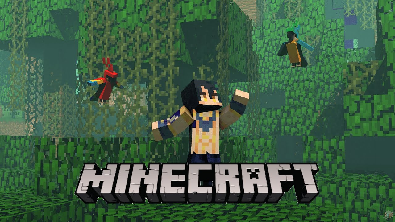 【 minecraft 】初期リス周りをオシャレにしたい【 VTuber/飛凪カイト 】#minecraft