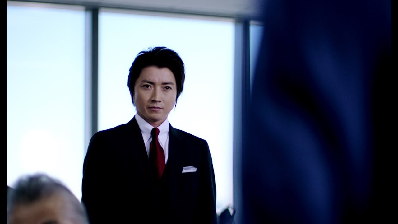 SKYSEA CM「侵入者」篇30秒 藤原竜也