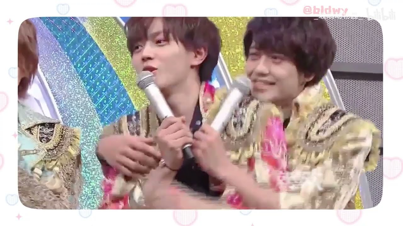 【高桥海人x永濑廉】「運命が厳しすぎることに気づくまでに時間がかかりました」 - 世界で一番かわいい双子の赤ちゃん