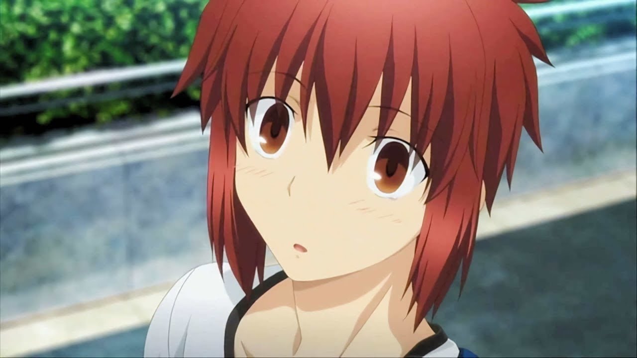 (瀬尾静音/井口裕香)『そのバックを持っていると、控えめにいってダンプで挽肉っていうか』空の境界 未来福音the Garden of sinners recalled out summer