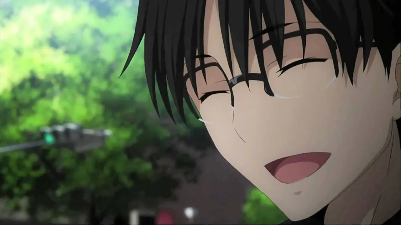 (瀬尾静音/井口裕香)『バキューン♡』空の境界 未来福音the Garden of sinners recalled out summer