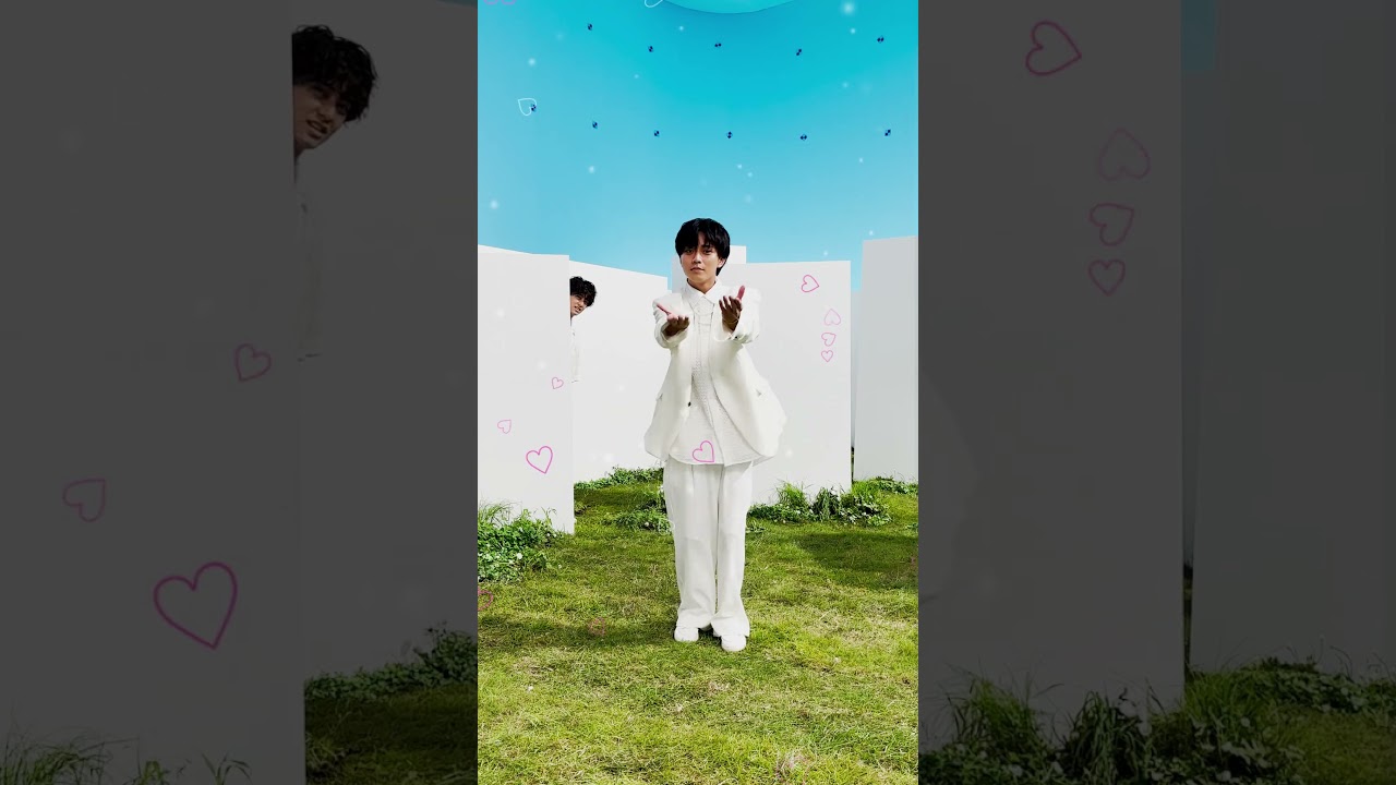 【Let’s Dance!】My Love Song -永瀬廉ver.-