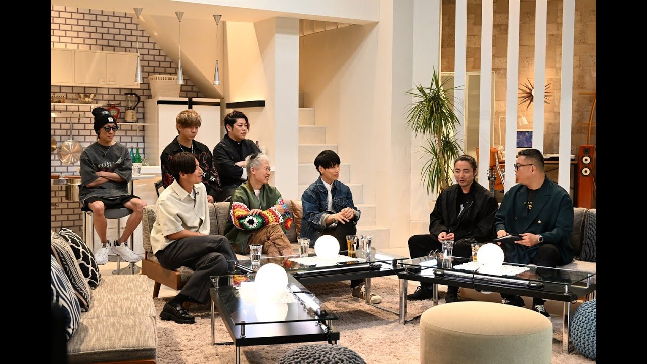 UVERworld特番で山田孝之、青山テルマ、JOYがエピソード明かす　TAKUYA∞の“イチャイチャ写真”公開