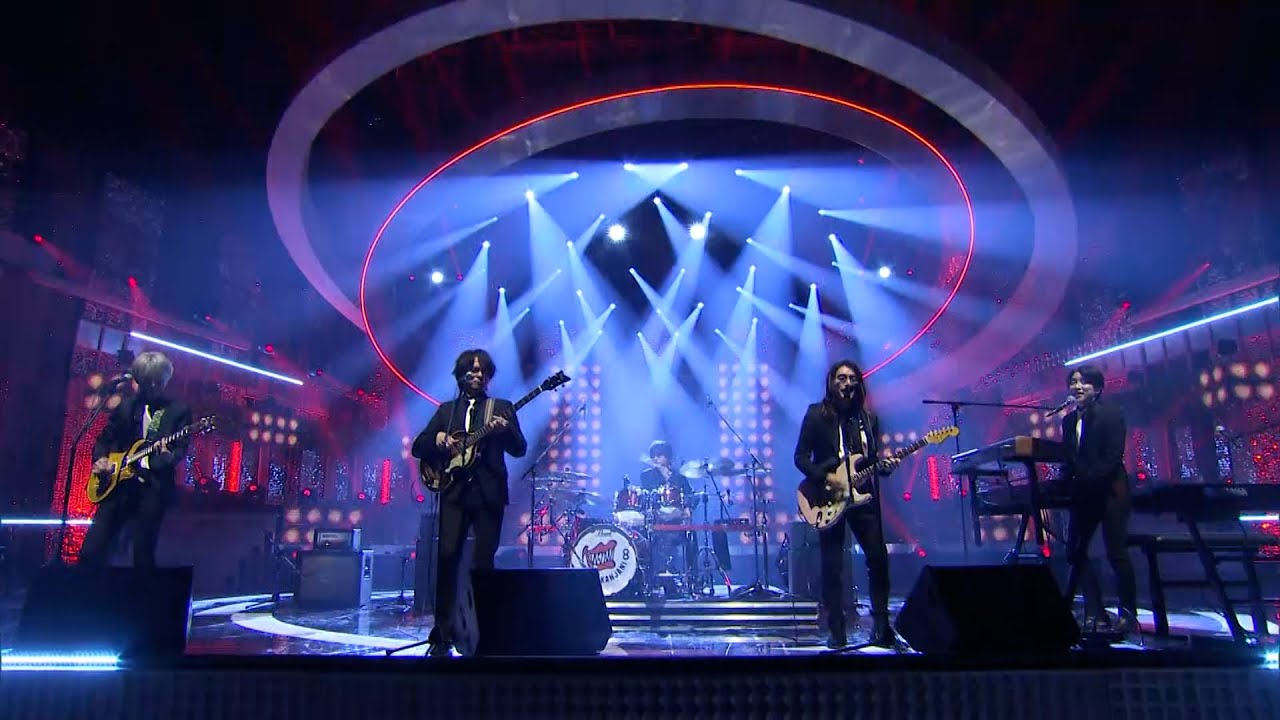 関ジャニ∞「ズッコケ男道」@THE MUSIC DAY 2023