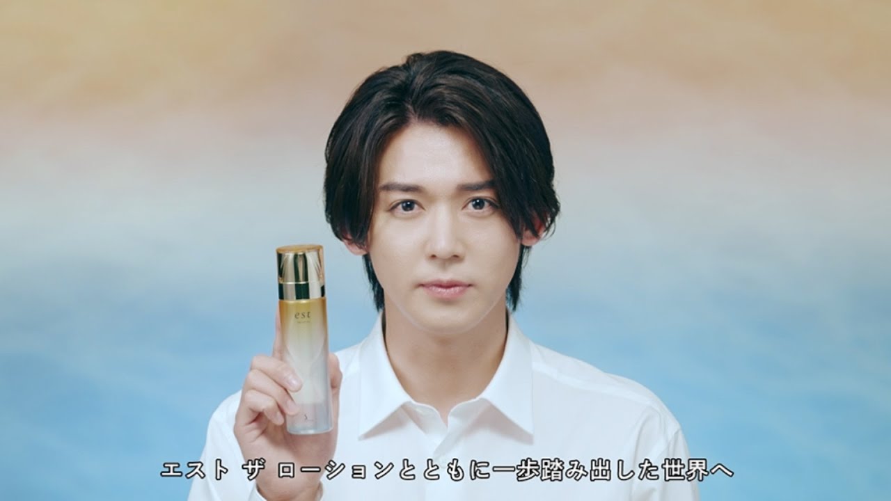 エスト  the lotion ×NOZOMU KOTAKI Movie short.（短尺2）