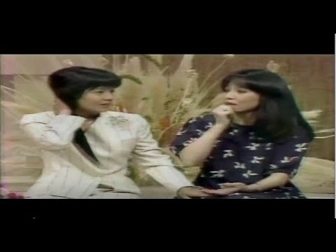 （126）1982年 〇友◎友（大空真弓、江守徹、安奈淳）※ブログに投稿済の動画一覧を掲載。下記、説明欄参照。